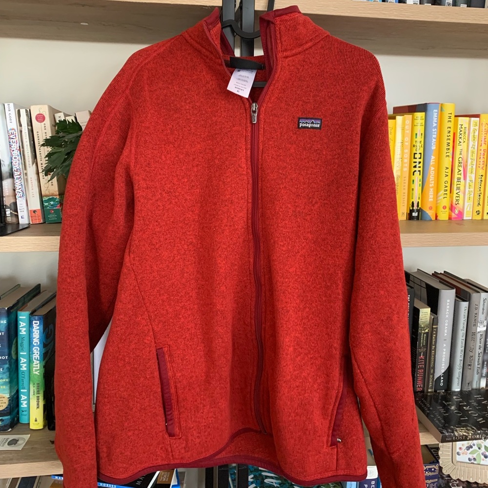 Women’s Patagonia Better Sweater XL